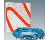 Nexans TXLP/2R 1700/17  1560W 100,0м  кабель  2 жи