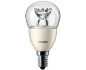 Лампа светодиодная LEDluster  6.2W/2700 P48CL  E14