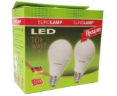 Лампа светодиодная A60 EUROLAMP MLP-LED-A60-10272(