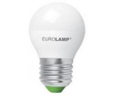 Лампа светодиодная шар G45 EUROLAMP LED-G45-05272(